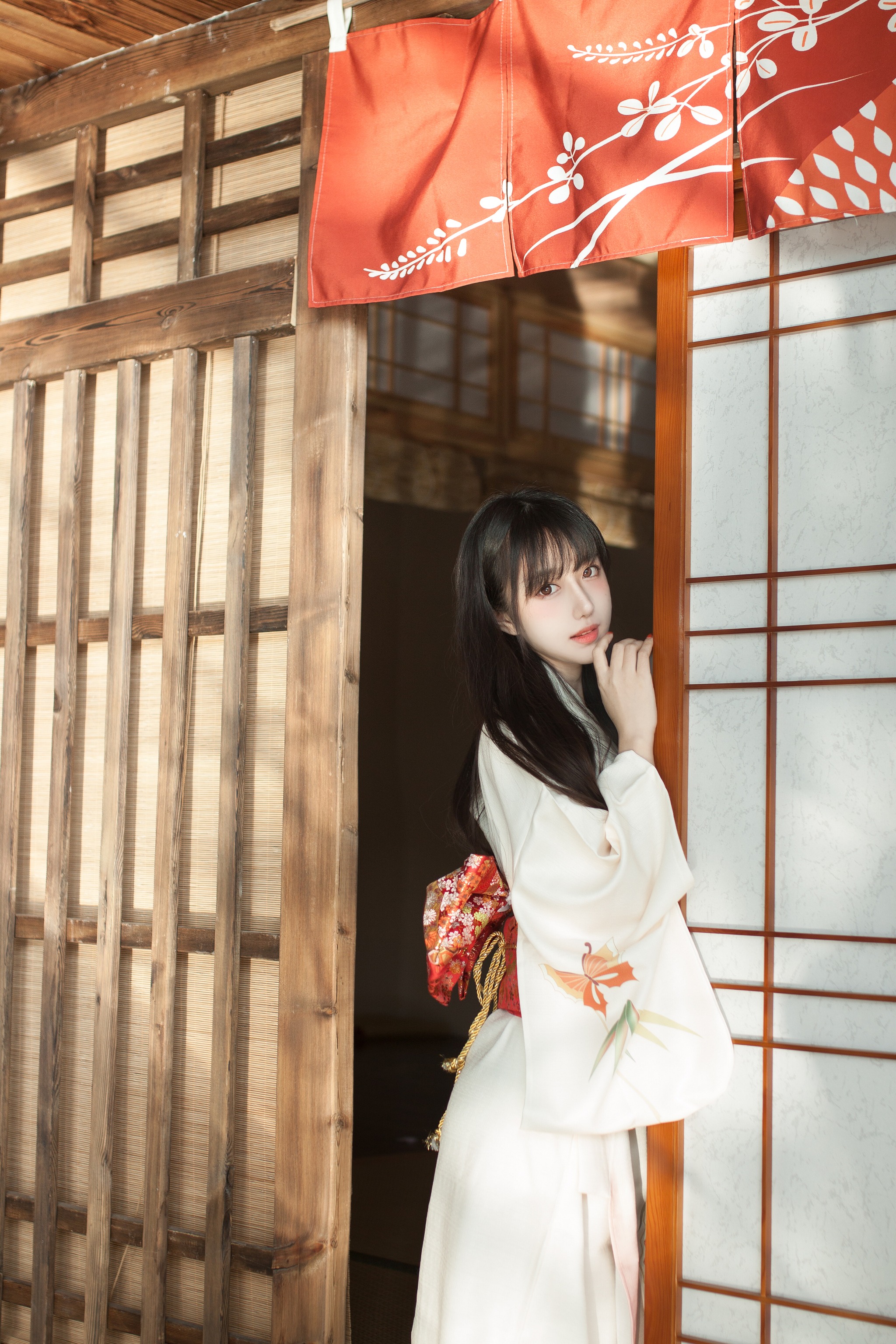 Shika小鹿鹿 - NO.020 和服 [19P]-XikXak